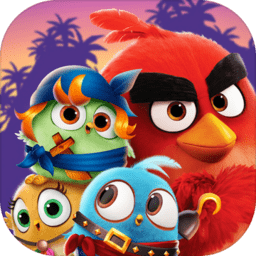 愤怒的小鸟游戏2025最新版(Angry Birds)
